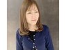 自然な仕上がり☆縮毛矯正+デジタルパーマ+カット