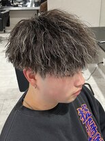 men's salon B TECH by Zen 四条烏丸【10/1オープン（予定）】&nbsp;メッシュツイスト