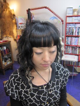 ディバイン(DIVINE) エアリーウェーブ