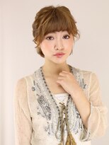 ヘアーサロン リノ(Hair Salon Lino)&nbsp;褒められボブアレンジ
