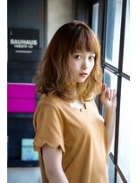 ミンクス 原宿店(MINX) 2020春夏 MINX須永健次人気デジタルパーマ ヌーディピュアミディ