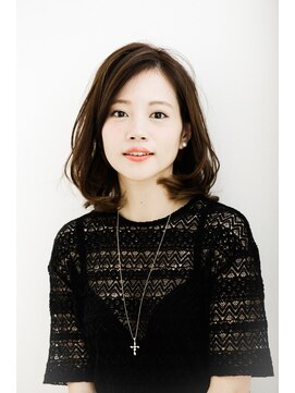 メルクマール(MERKMAL) Aラインボブ