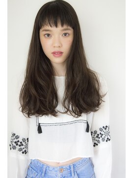 ガーランド (Garland) [Garland/表参道]☆ピュアナチュラルロングカール☆