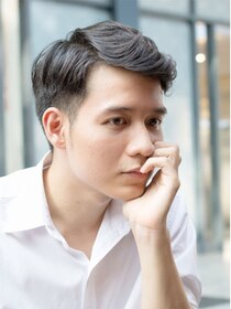 バーバーエレン 中野新橋店(BARBER ellen) ２ブロメンズカット【ellen 中野新橋】