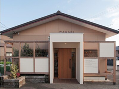 ワサビ 美容室 WASABI 江南店