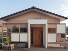 ワサビ 美容室 WASABI 江南店