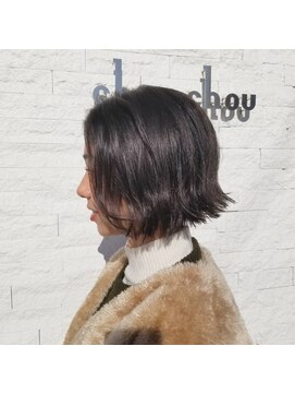 シュシュ(chou chou) ミニボブ