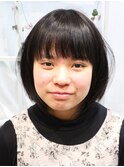 ふんわり☆ボブ