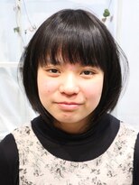 アフラワーヘア(a FLower HAIR) ふんわり☆ボブ