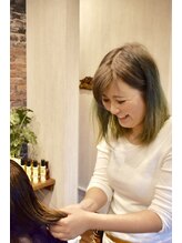 モアニヘアー(moanihair)&nbsp;かおる 