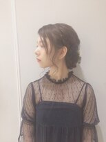 ネオリーブギンザ 銀座店(Neolive GINZA)&nbsp;neolive ginza お呼ばれヘアセット