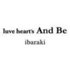 ラブハーツアンドビー イバラキ(luve heart's And Be ibaraki)のお店ロゴ