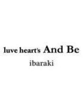 luve heart's And Be ibaraki 【ラブハーツアンドビーイバラキ】