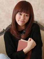 アミ 橋本(amie)&nbsp;☆ツヤモテ☆ナチュラルセミディ[橋本駅]