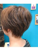 ニコ(nico)&nbsp;ハンサムショート