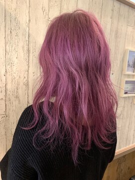 アンク クロス 関内店 ピンクグレープ 【mifuyu】