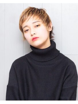 ロペ(ROPE.) 【ROPE.】ミニマムショートウルフ