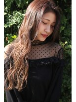 アーシャム(Arsham)&nbsp;ゆるふわふわガーリースタイル☆