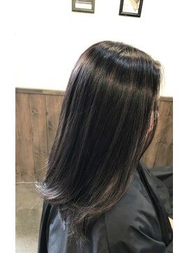 ペイズリーパーク(Paisley Park) #13　グレージュハイライト