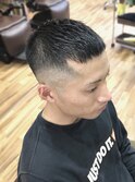 クロップヘア