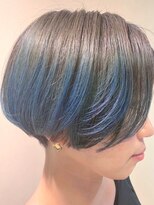 レーヴ(reve)&nbsp;浅めバングのハンサムショート