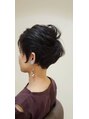ティアム(Tiam)&nbsp;ショート、ボブスタイル得意です。