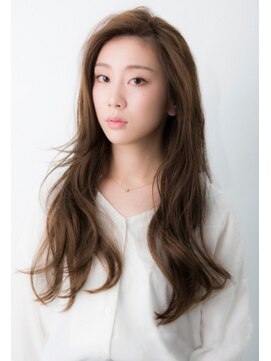 トニーアンドガイ 原宿店(TONI & GUY) 大人のロング×ベージュブラウン