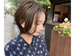 hair make noir　【ヘアメイク　ノワール】