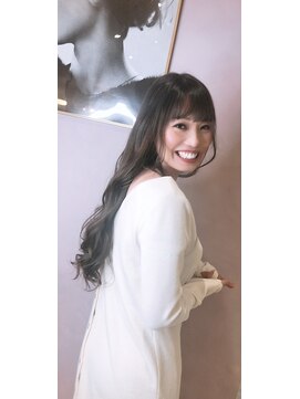 エイト オカチ 上野御徒町店(EIGHT okachi) イノアカラー＆アッシュブラウン