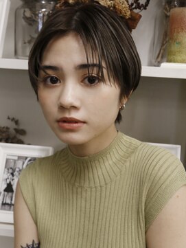 オペラ 調布店(OPERA by BALLEThair) OPERA調布*イメチェンショート