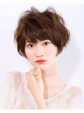 タヤ シァル鶴見店(TAYA) 根元ふんわり♪韓国式プリカールショート