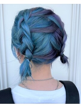 グラスペディア(graspedia) ツートントンカラー2