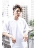 【メンズ限定】メンズカット＋メンズパーマ【藤井指名不可】￥8800