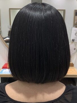 アース 三軒茶屋店(HAIR&MAKE EARTH) 内巻きボブ