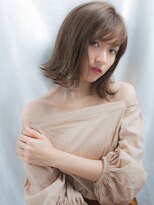 エメ(aimer)&nbsp;大人の外ハネボブ
