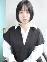 バース(BIRTH)&nbsp;天神【BIRTH】フレンチボブ×透けバング