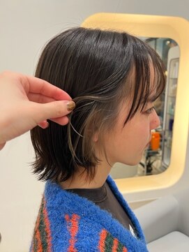 レム(REM) イヤリングカラー