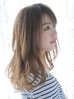 オジコロジ(ojiko.roji)&nbsp;☆月曜営業☆ojiko.roji大人可愛いゆるふわロング