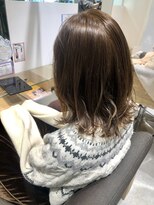 ルディー バイ ヘアーポケット(rudii by HAIR POCKET)&nbsp;モーブブラウン