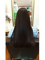 ホヌヘアー(Honu hair) ストレートへア