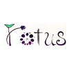 ロータス rotusのお店ロゴ