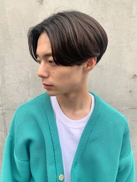 ゼスト 吉祥寺店(ZEST) センターパート 島田優斗