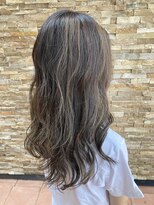 ニューヨークニューヨーク 松井山手店(NYNY) ハイライトカラー