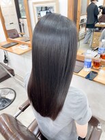 リッカ(RICCA) 【RICCAサイトウジュンヤ】髪質改善トリートメント