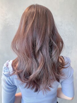 アルバム 渋谷パルコ(ALBUM) ミルクティーグレージュ_ホワイトグレージュネビージュ_ba380181