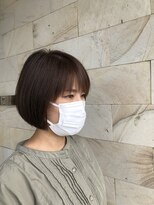 フォレスト ヒル Forest Hill by Genitore コンパクトボブ