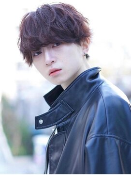 アイトーキョー 横浜(AI TOKYO) 束感/アップバング/ツーブロックマッシュ/コンマヘア[横浜駅]