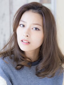 コクェット(coquette) 大人ルーズヘア