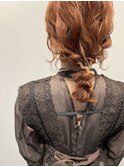 【Toruve】ボブヘアセット