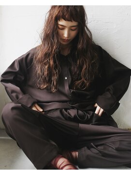 ヤント(yant) ソフトスパイラルパーマ